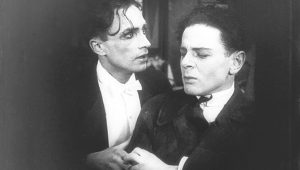 Filme gay alemão resgatado “Diferente dos outros”, de 1919, é o primeiro da história
