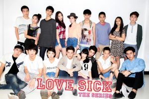 Love Sick – The Series: Temporada 2
