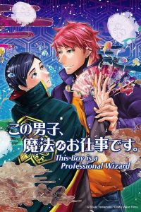 This Boy Is a Professional Wizard: Season 1