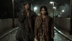 Interview with the Vampire: 2×1