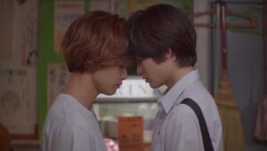 Minato’s Laundromat: 1×6