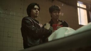 I Have to Die Every Night: 1×3