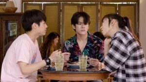 Tin Tem Jai: The Series: 1×1