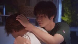 Minato’s Laundromat: 1×10