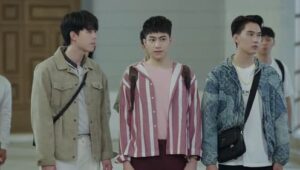 Destiny Seeker: 1×1