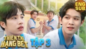Stupid Genius: 1×3