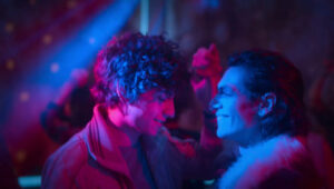 I Have to Die Every Night: 1×2