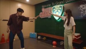 Catch Me Baby: 1×6