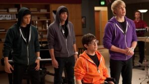 Glee: 2×13