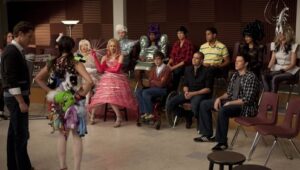 Glee: 1×20