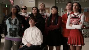 Glee: 1×8
