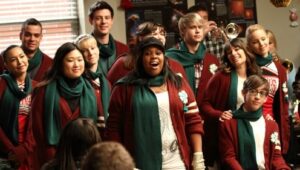 Glee: 2×10