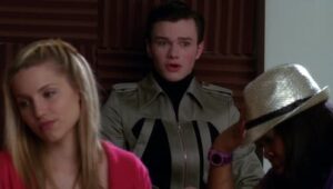 Glee: 1×21