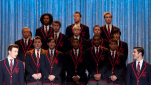 Glee: 2×16