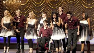 Glee: 2×9