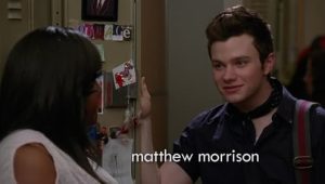 Glee: 3×16