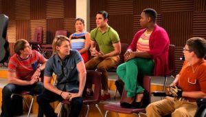 Glee: 5×1