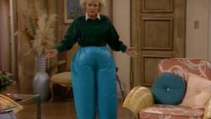 The Golden Girls: 5×17
