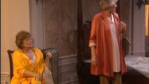 The Golden Girls: 7×11