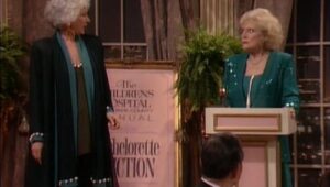 The Golden Girls: 6×23