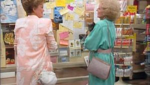 The Golden Girls: 1×25