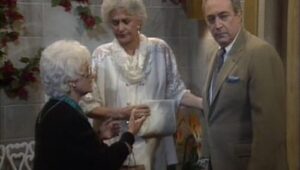 The Golden Girls: 3×20