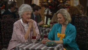 The Golden Girls: 3×15