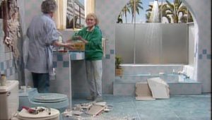 The Golden Girls: 1×19