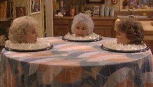 The Golden Girls: 7×24