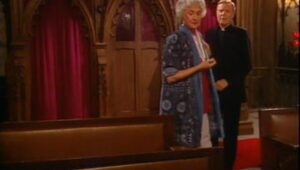 The Golden Girls: 2×18