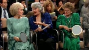 The Golden Girls: 4×11