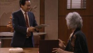 The Golden Girls: 7×22