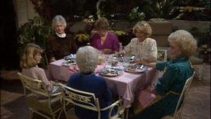 The Golden Girls: 1×16