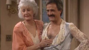The Golden Girls: 7×16