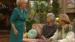 The Golden Girls: 3×9