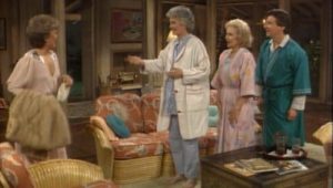 The Golden Girls: 1×1