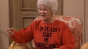 The Golden Girls: 7×8