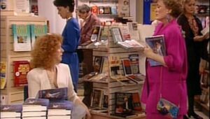 The Golden Girls: 5×21