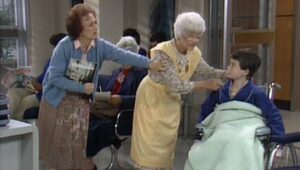 The Golden Girls: 4×2