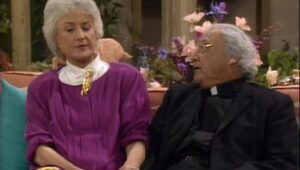 The Golden Girls: 3×17