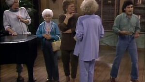 The Golden Girls: 4×18
