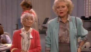 The Golden Girls: 6×7