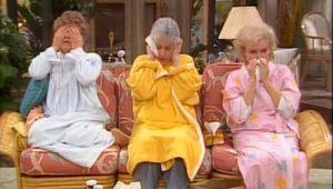The Golden Girls: 1×21