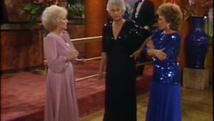 The Golden Girls: 3×2