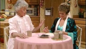 The Golden Girls: 2×10