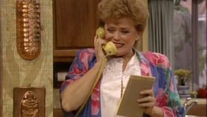 The Golden Girls: 5×15