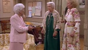 The Golden Girls: 4×22