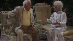 The Golden Girls: 3×21