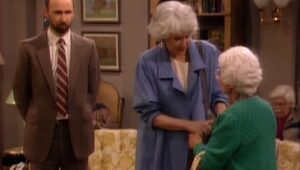 The Golden Girls: 6×18