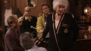 The Golden Girls: 7×19